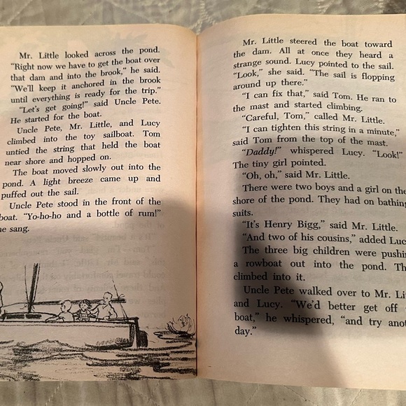 The littles go exploring - Picture 5 of 9